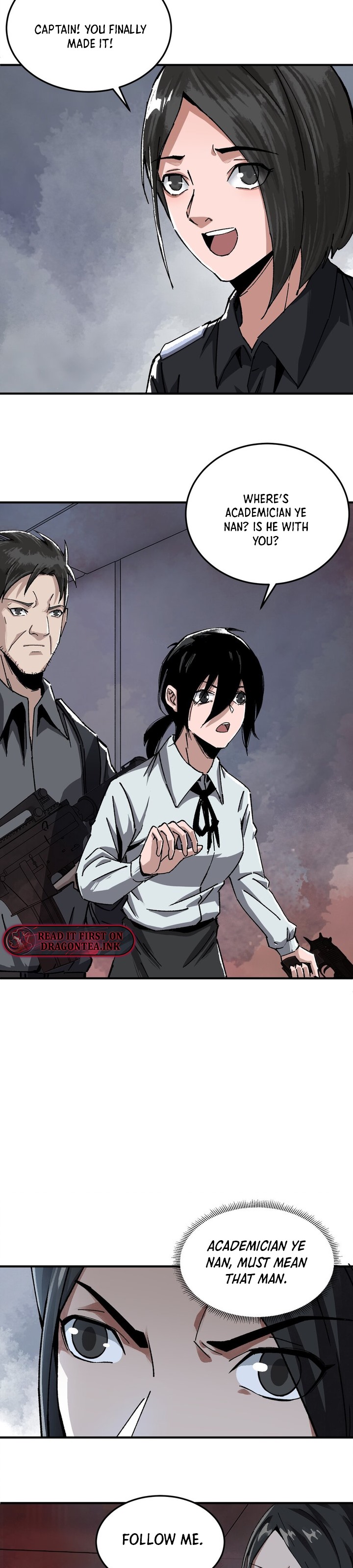 The King of Zombie Chapter 13 - Page 18
