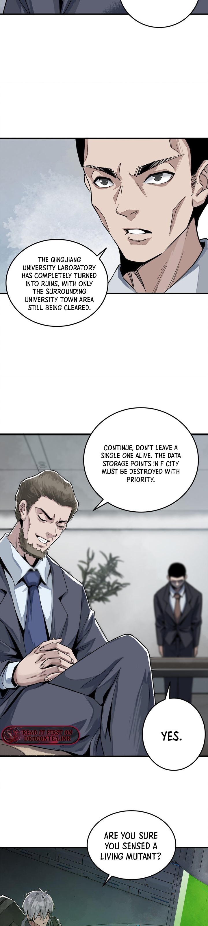The King of Zombie Chapter 13 - Page 3