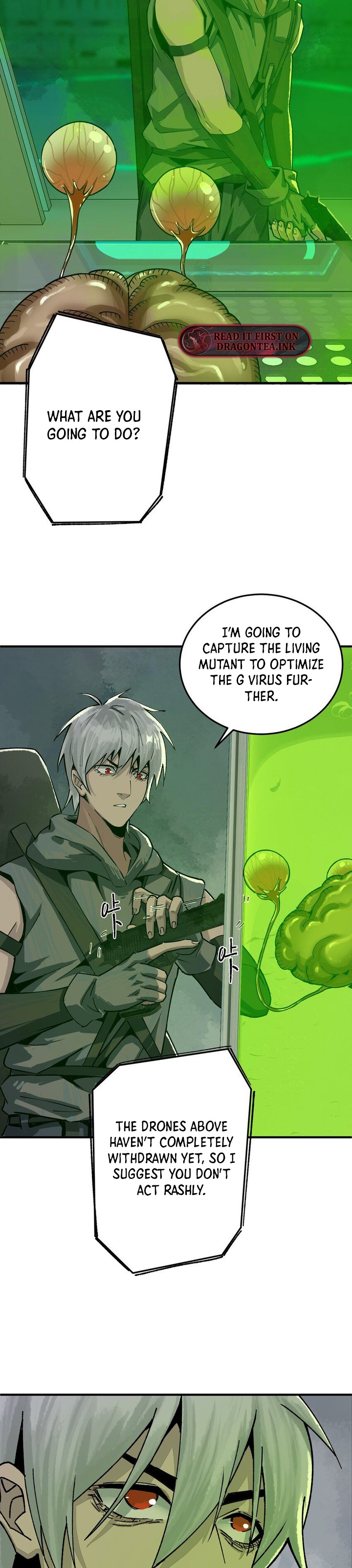 The King of Zombie Chapter 13 - Page 5