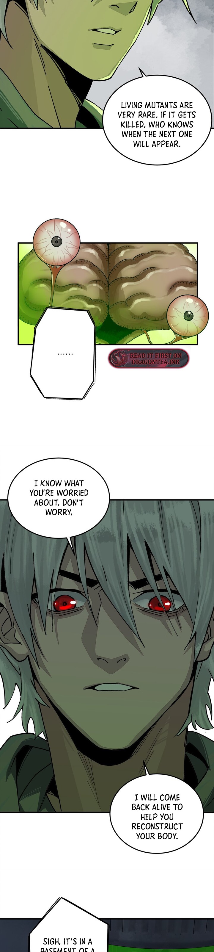 The King of Zombie Chapter 13 - Page 6