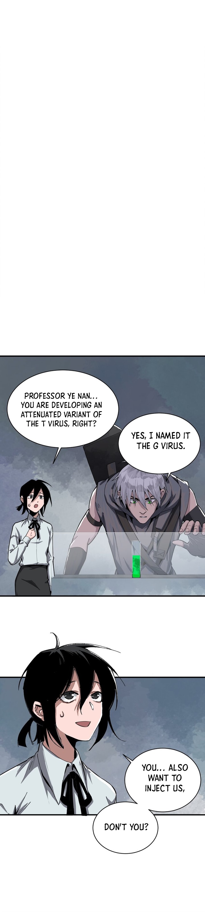The King of Zombie Chapter 14 - Page 14