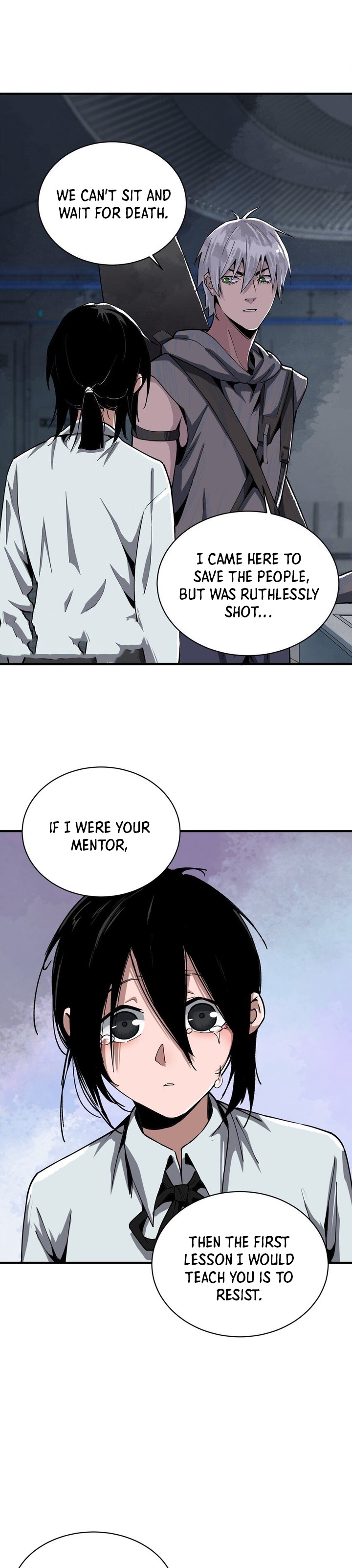 The King of Zombie Chapter 14 - Page 15