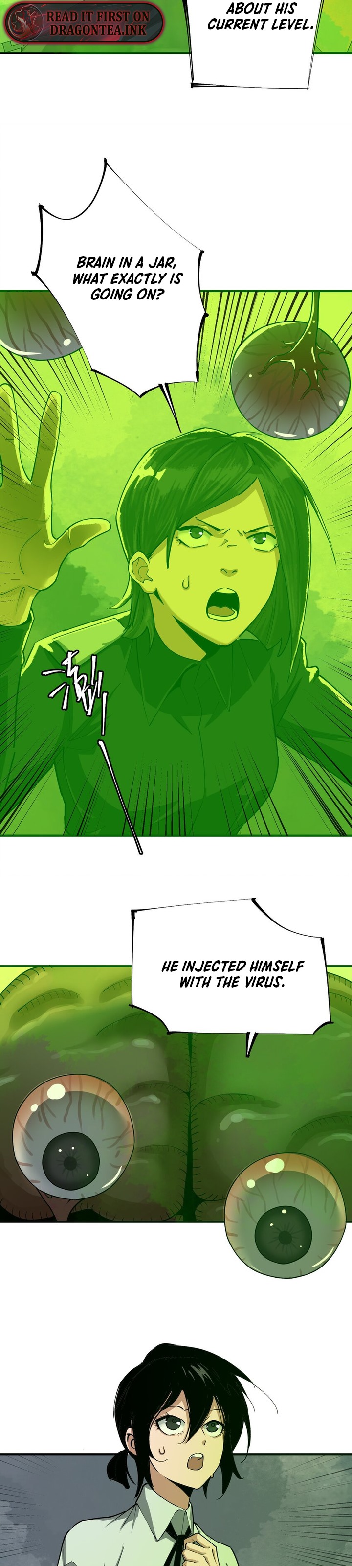The King of Zombie Chapter 14 - Page 2