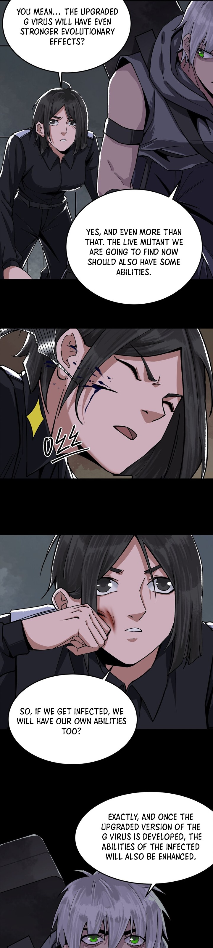 The King of Zombie Chapter 15 - Page 10