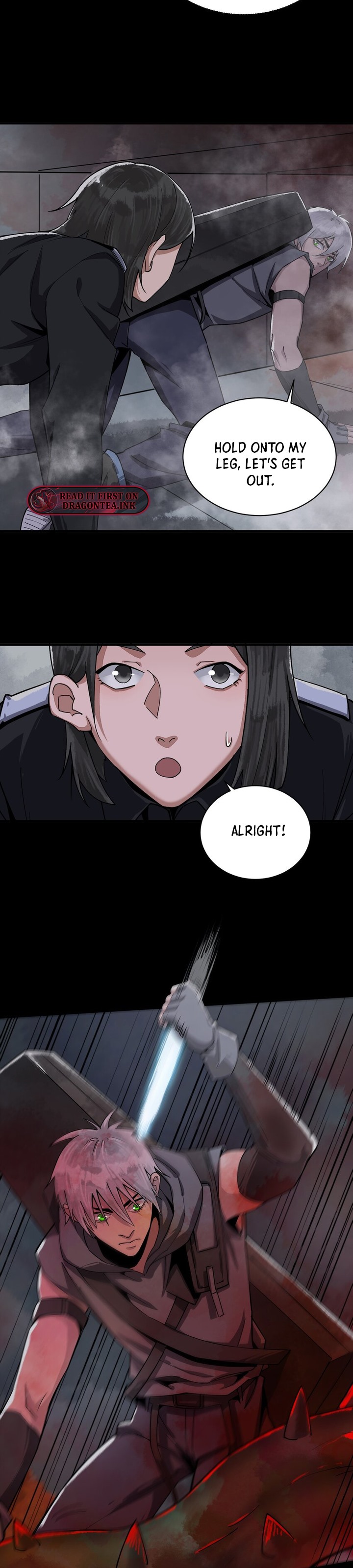 The King of Zombie Chapter 15 - Page 14