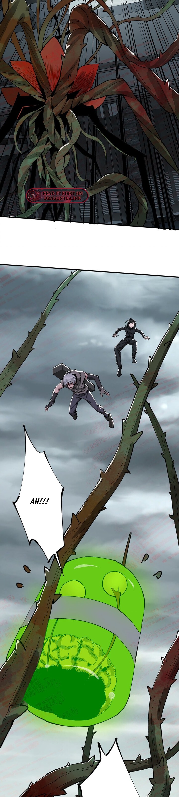 The King of Zombie Chapter 15 - Page 19