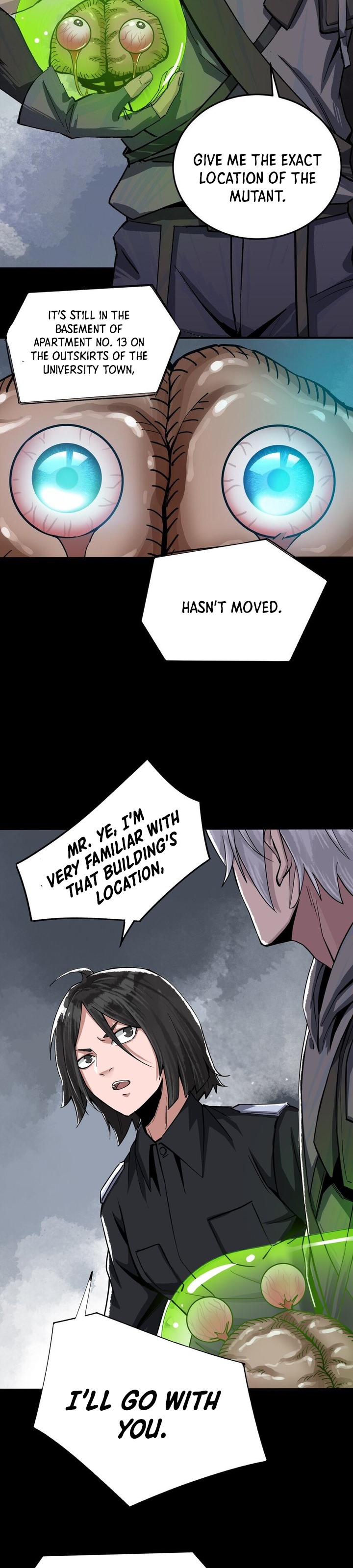 The King of Zombie Chapter 15 - Page 2