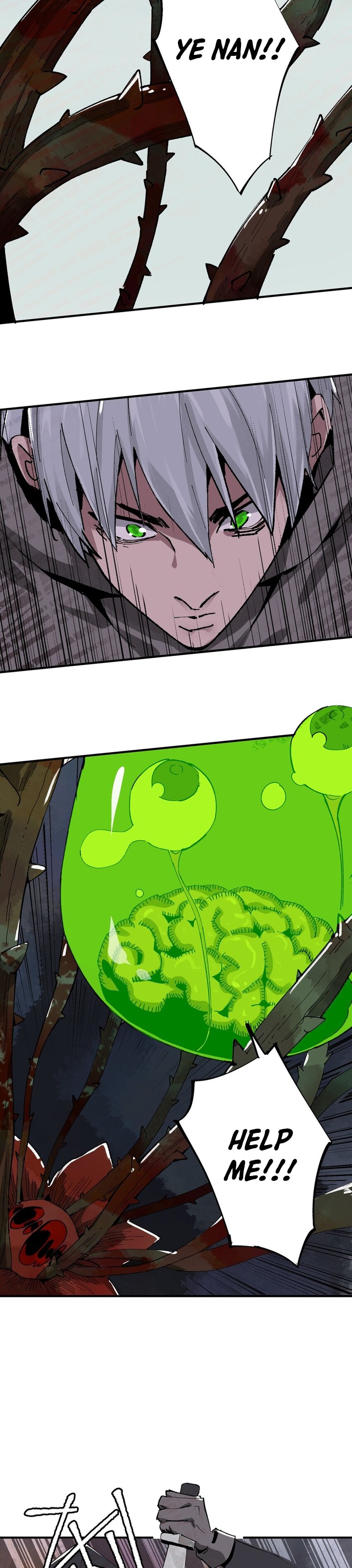The King of Zombie Chapter 15 - Page 20