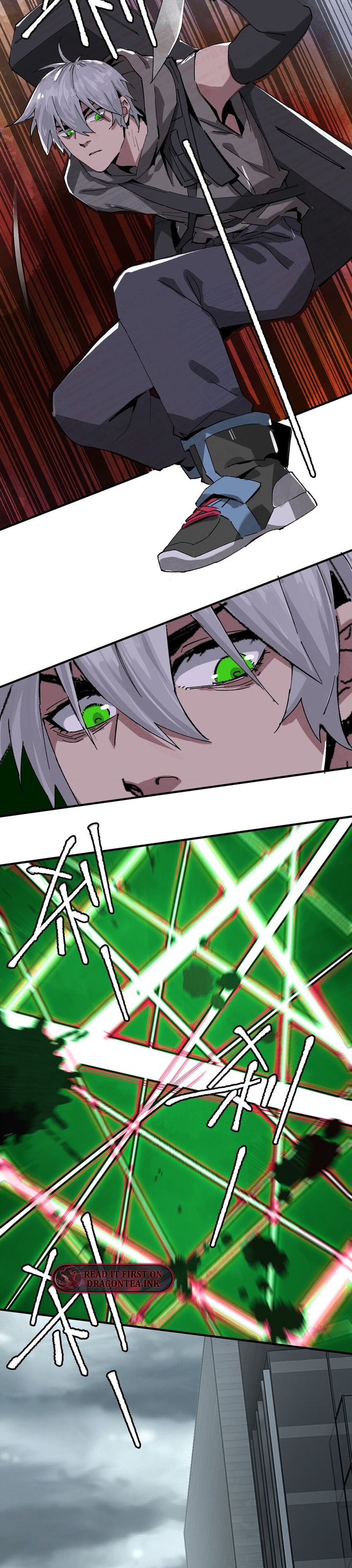 The King of Zombie Chapter 15 - Page 21