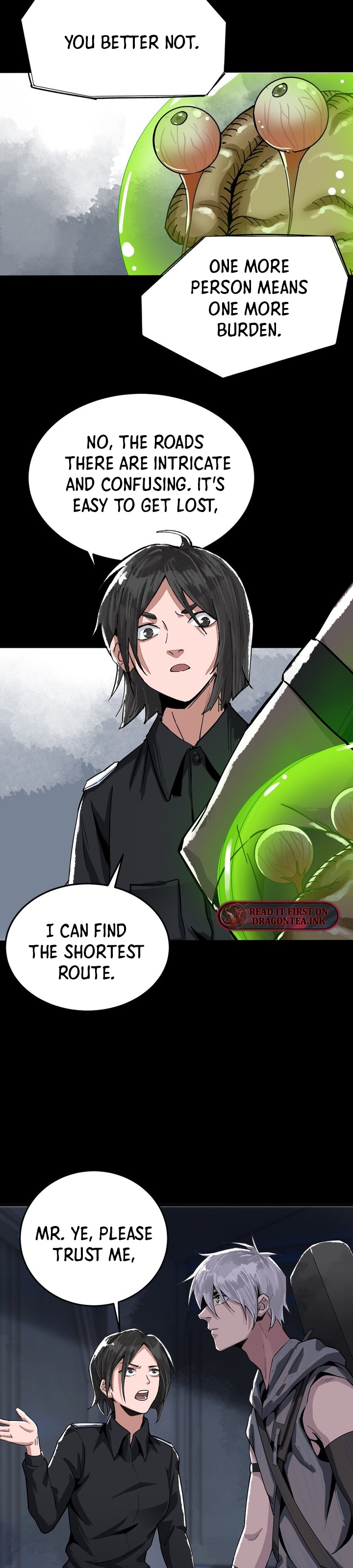 The King of Zombie Chapter 15 - Page 3