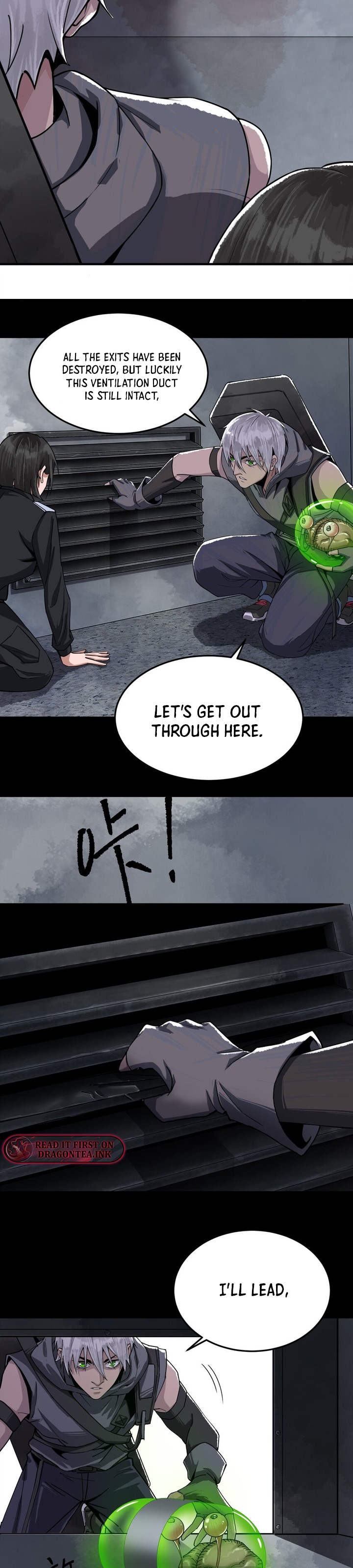 The King of Zombie Chapter 15 - Page 6