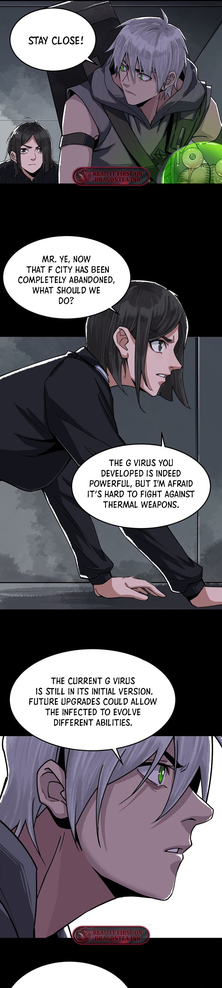 The King of Zombie Chapter 15 - Page 9