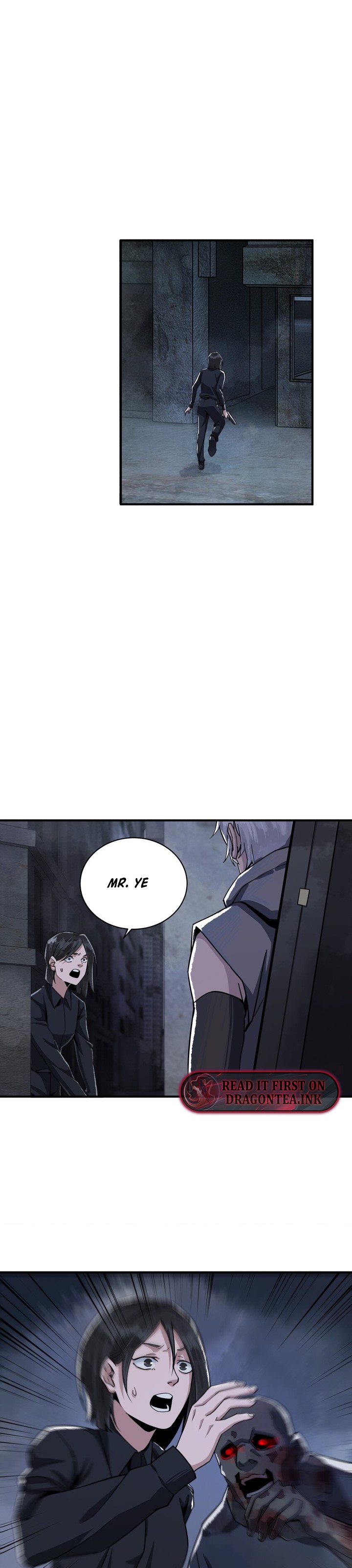 The King of Zombie Chapter 16 - Page 20