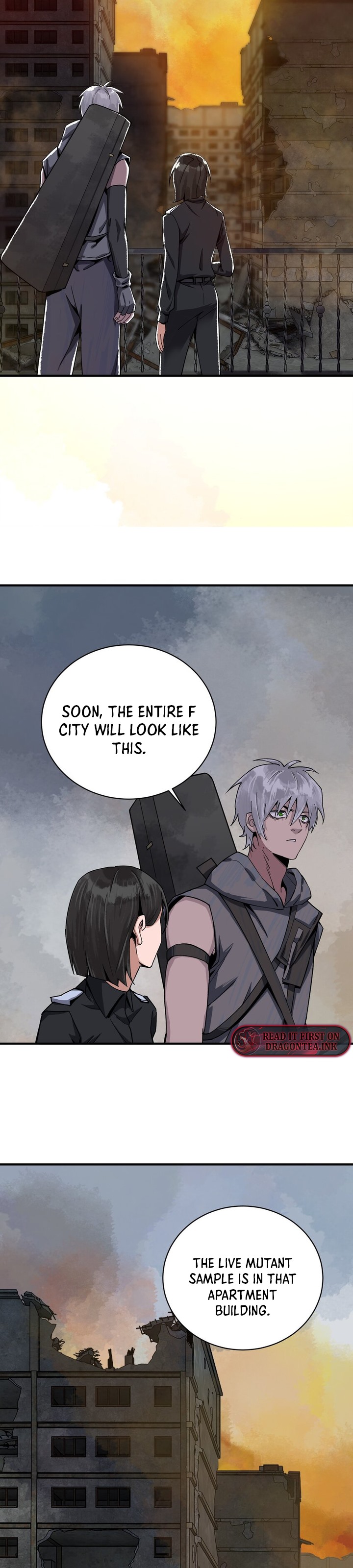 The King of Zombie Chapter 16 - Page 4