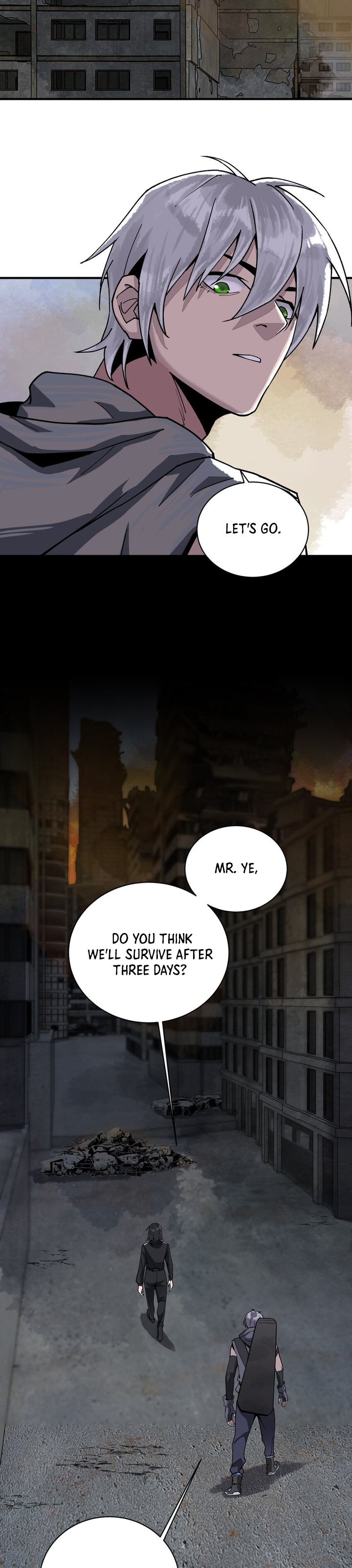 The King of Zombie Chapter 16 - Page 5