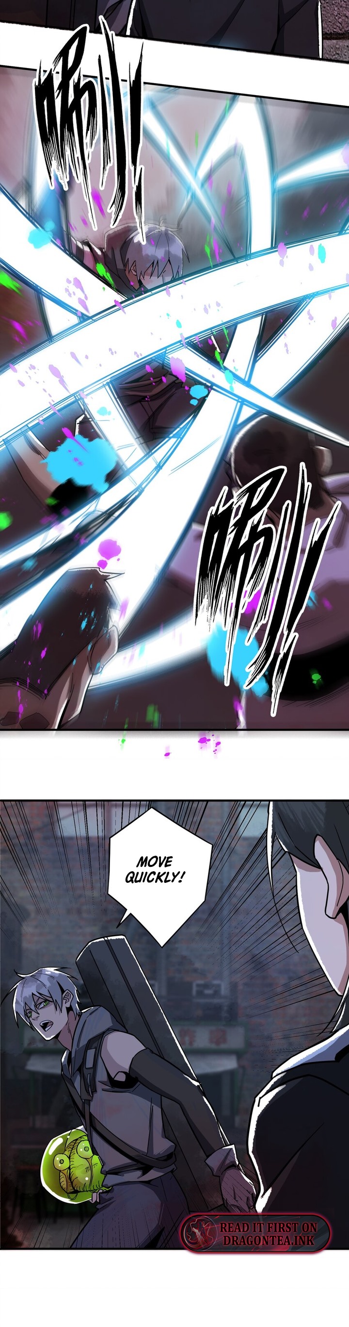 The King of Zombie Chapter 17 - Page 15