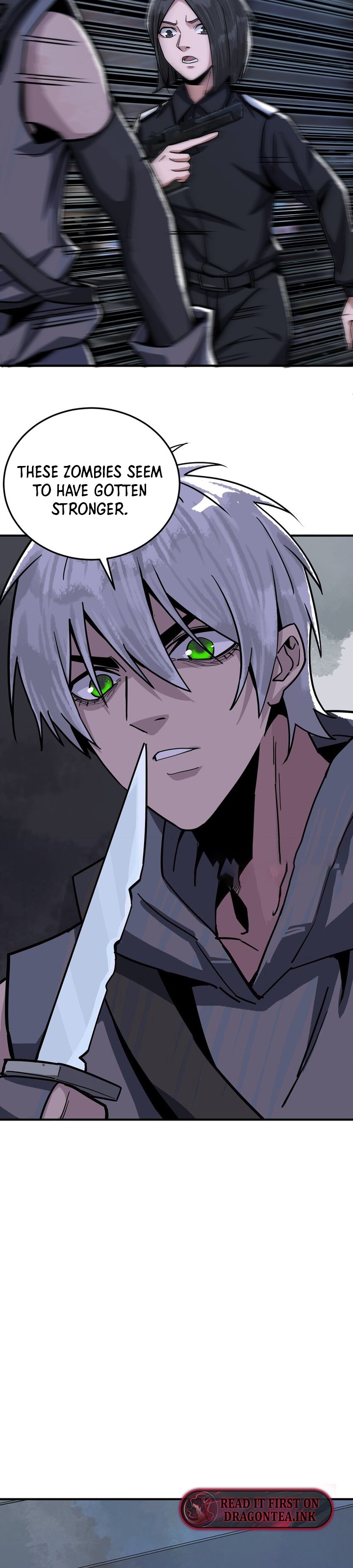 The King of Zombie Chapter 17 - Page 18