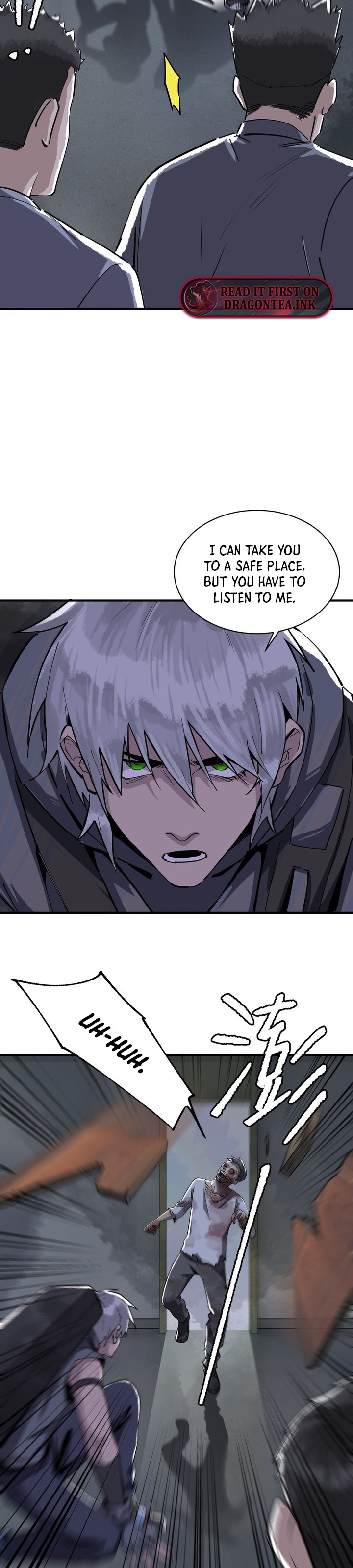 The King of Zombie Chapter 17 - Page 21