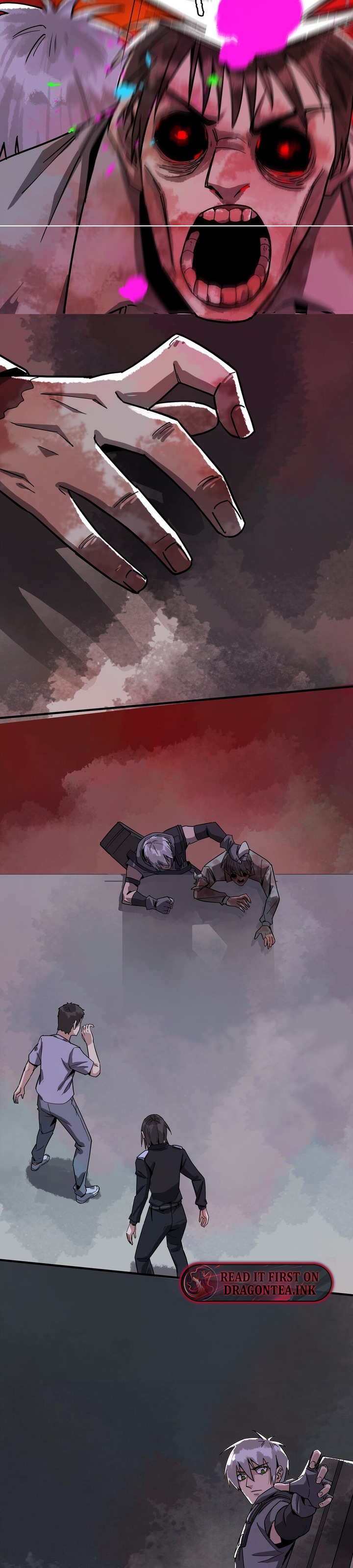 The King of Zombie Chapter 17 - Page 30