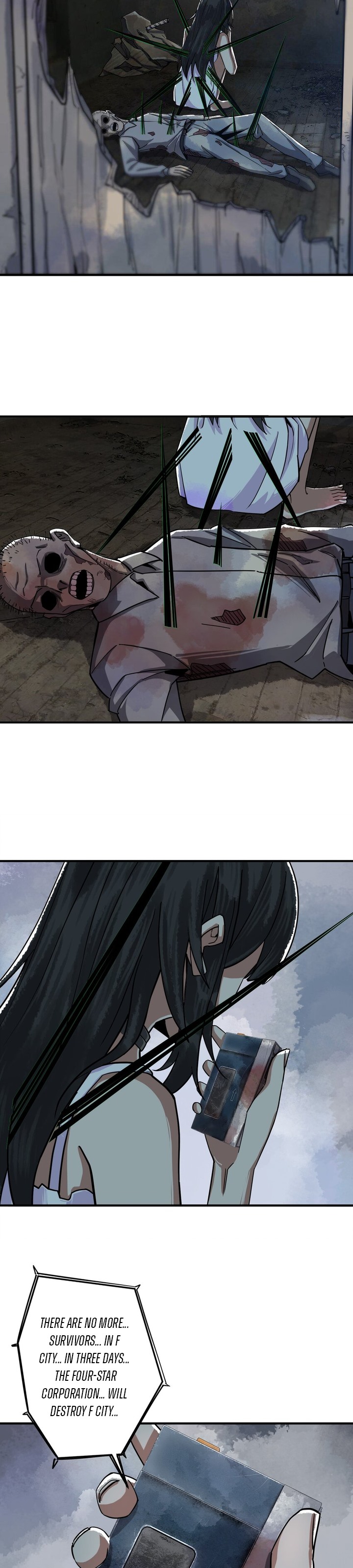 The King of Zombie Chapter 17 - Page 6