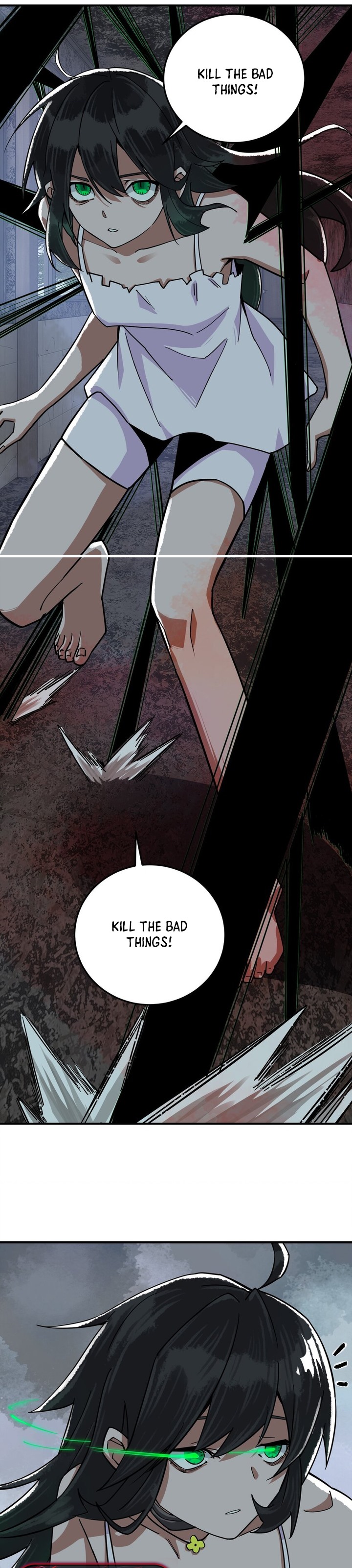 The King of Zombie Chapter 17 - Page 9