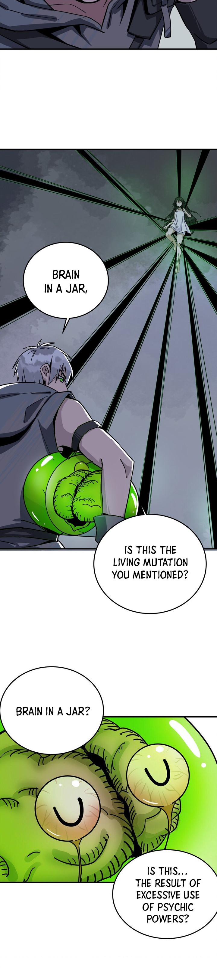 The King of Zombie Chapter 18 - Page 10