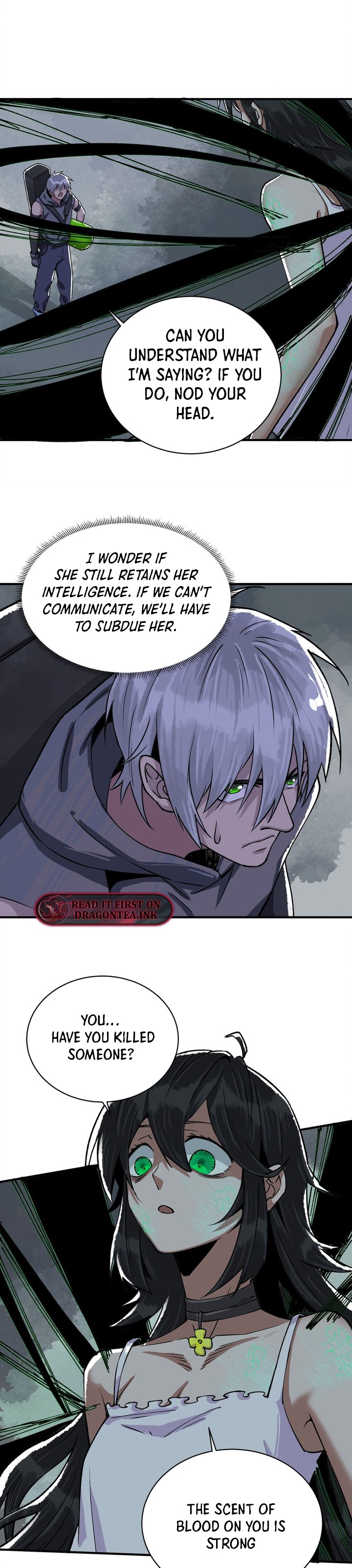 The King of Zombie Chapter 18 - Page 11
