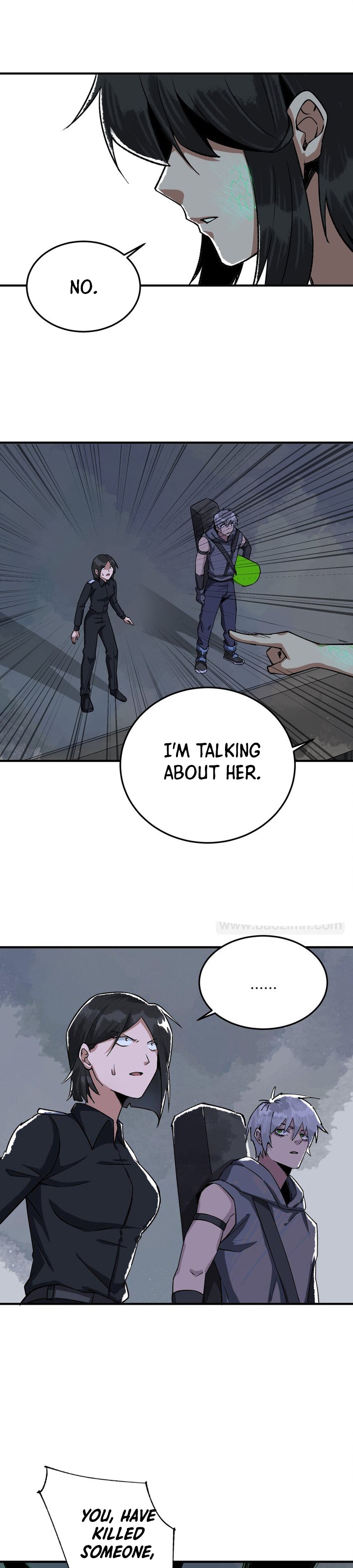 The King of Zombie Chapter 18 - Page 13