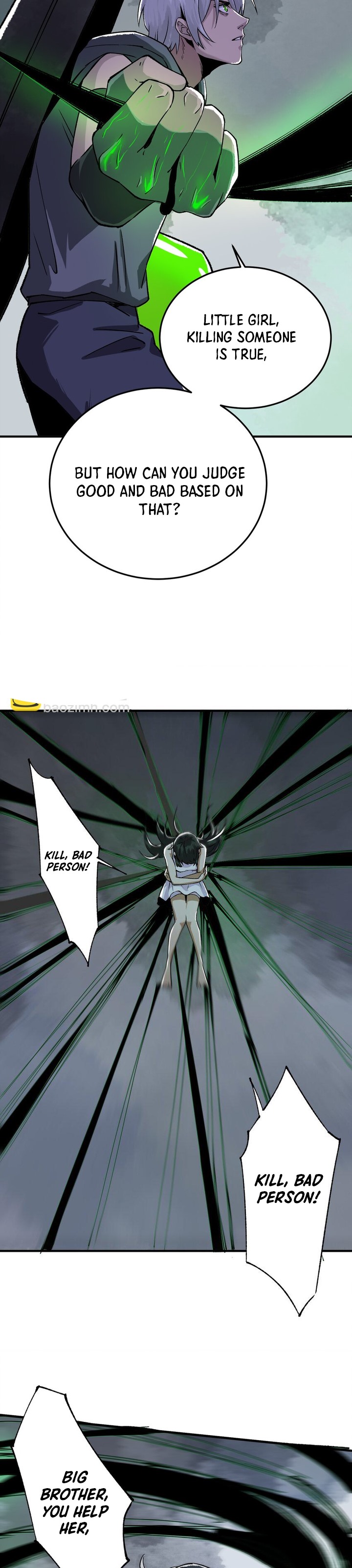 The King of Zombie Chapter 18 - Page 17