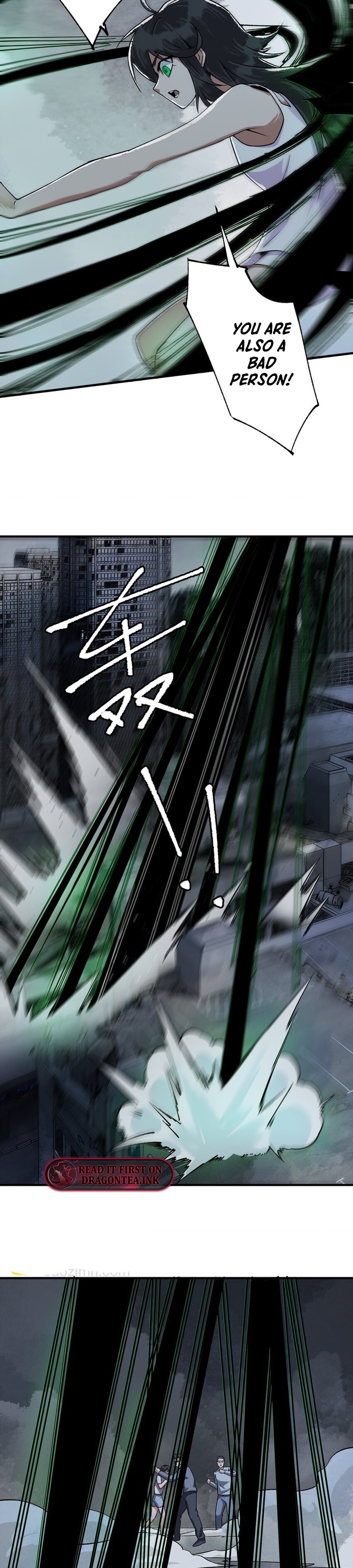 The King of Zombie Chapter 18 - Page 18