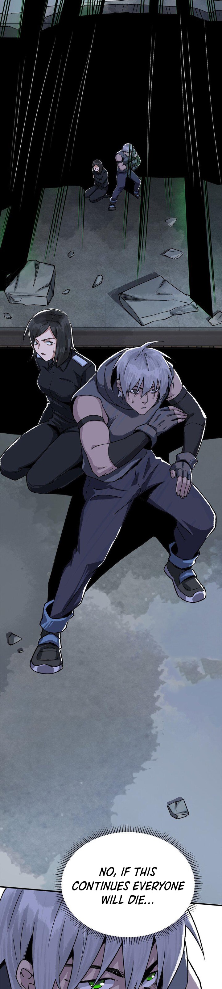 The King of Zombie Chapter 18 - Page 19