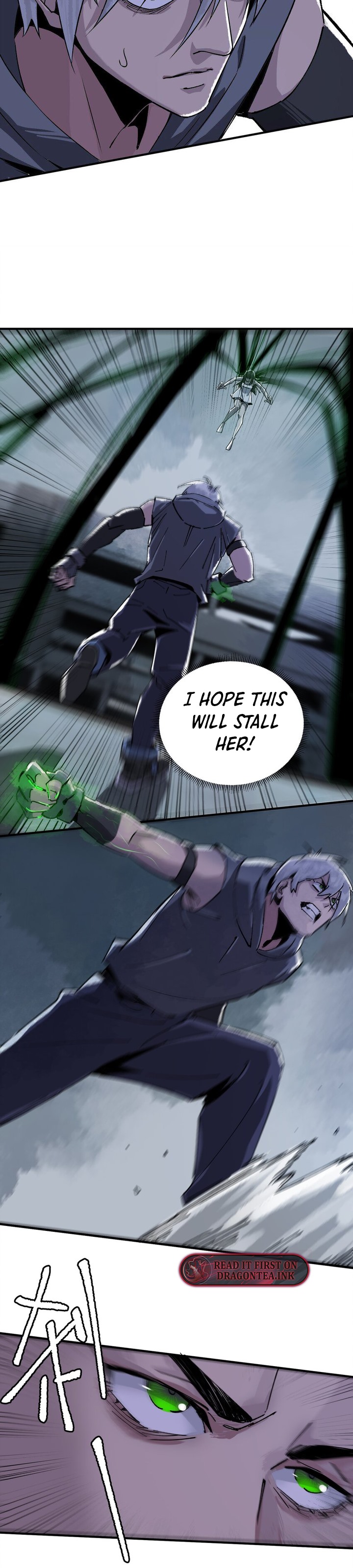 The King of Zombie Chapter 18 - Page 20