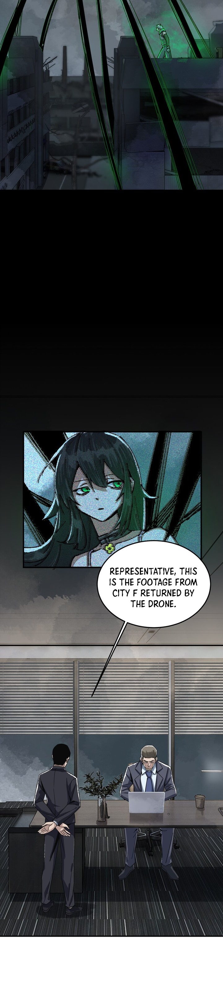 The King of Zombie Chapter 18 - Page 28