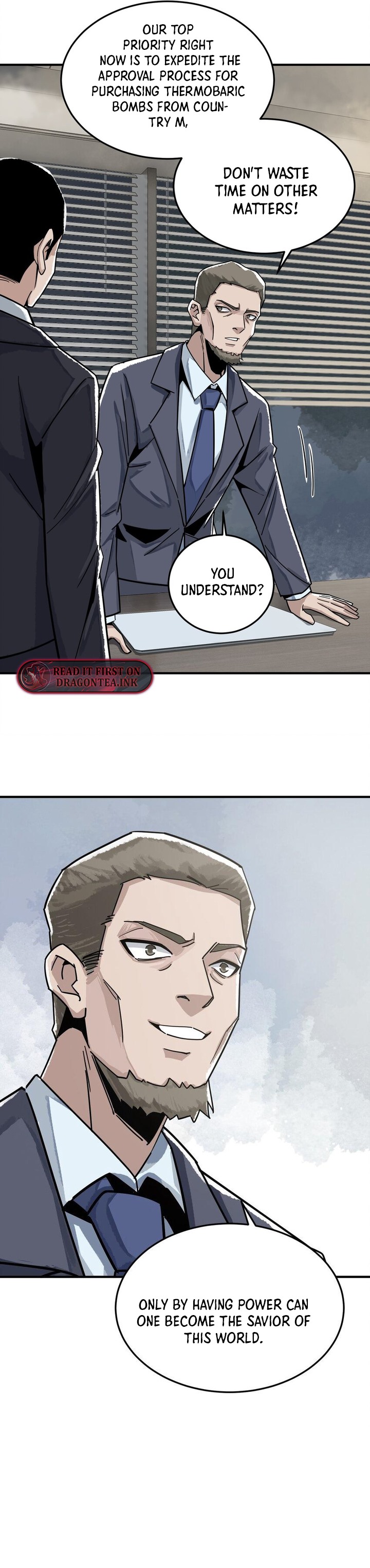 The King of Zombie Chapter 18 - Page 30