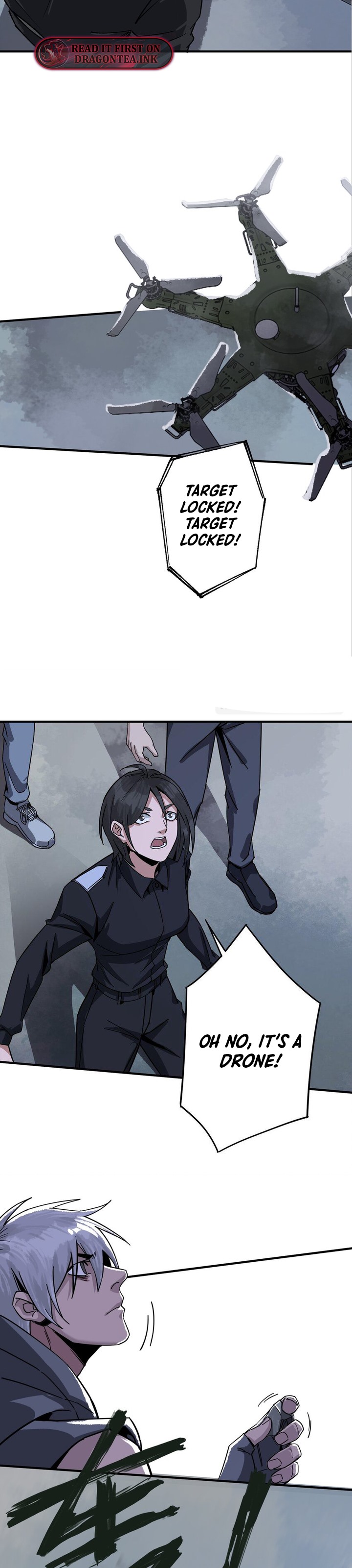 The King of Zombie Chapter 18 - Page 4