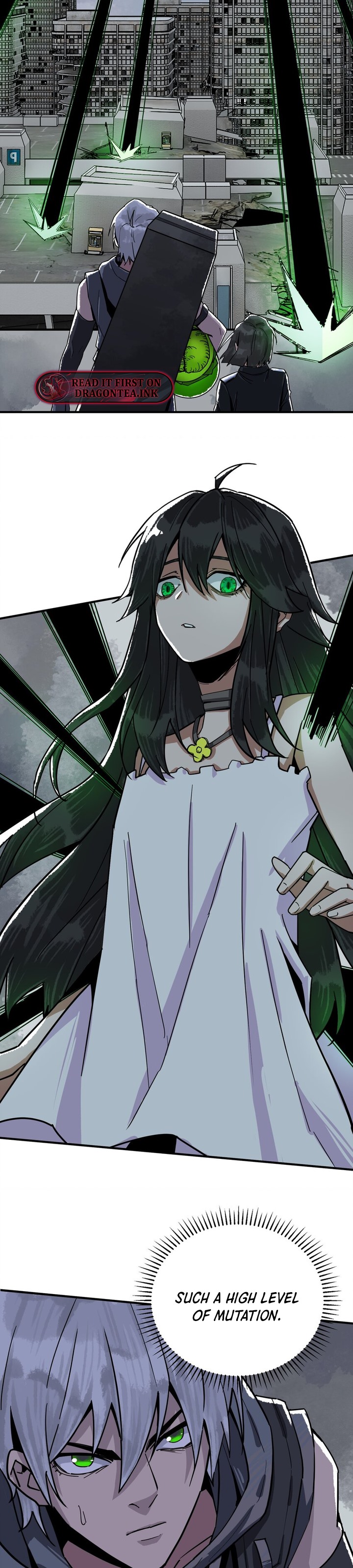 The King of Zombie Chapter 18 - Page 9