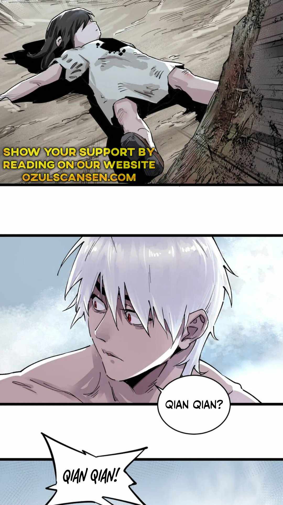 The King of Zombie Chapter 2 - Page 36