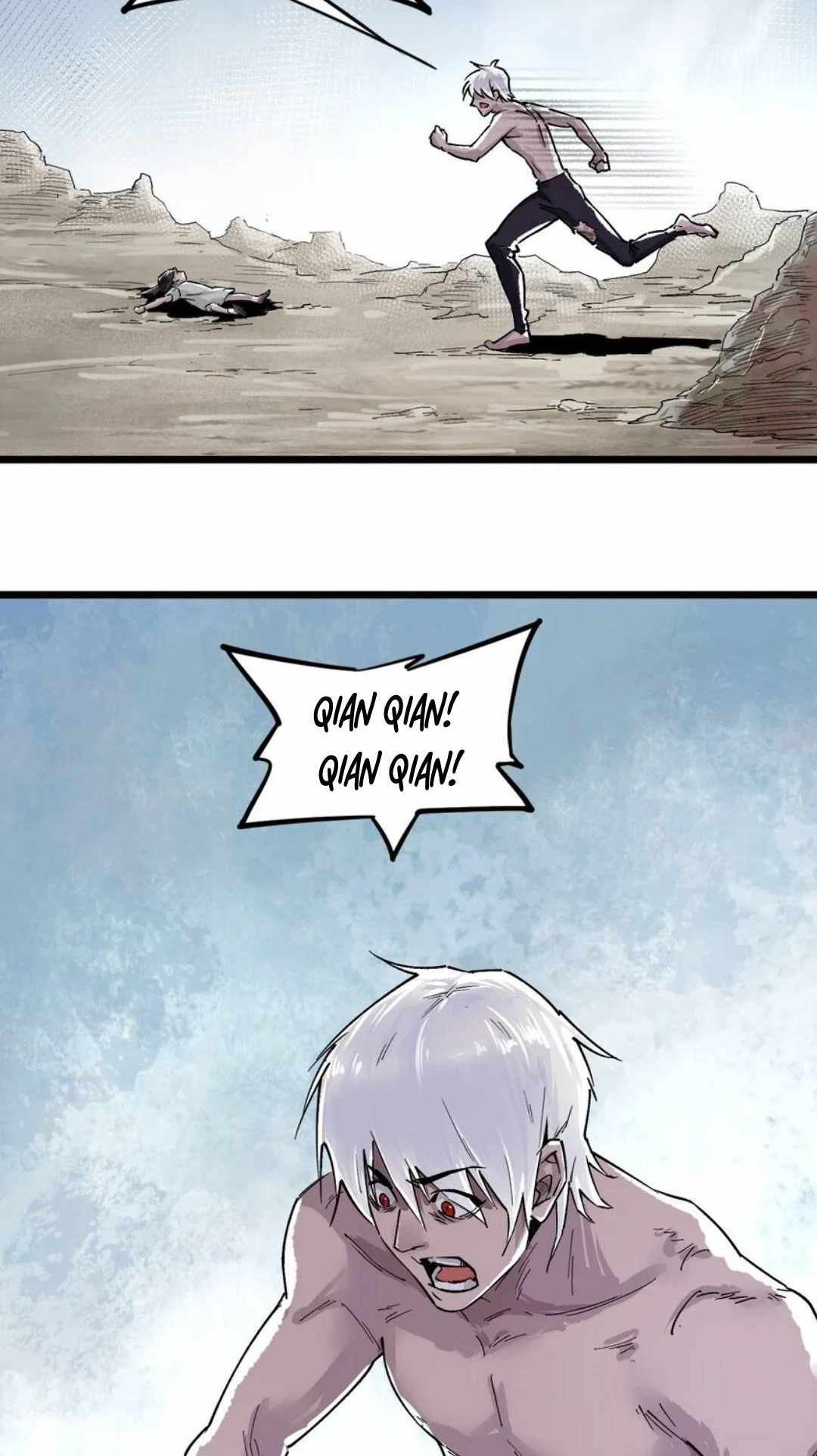 The King of Zombie Chapter 2 - Page 37