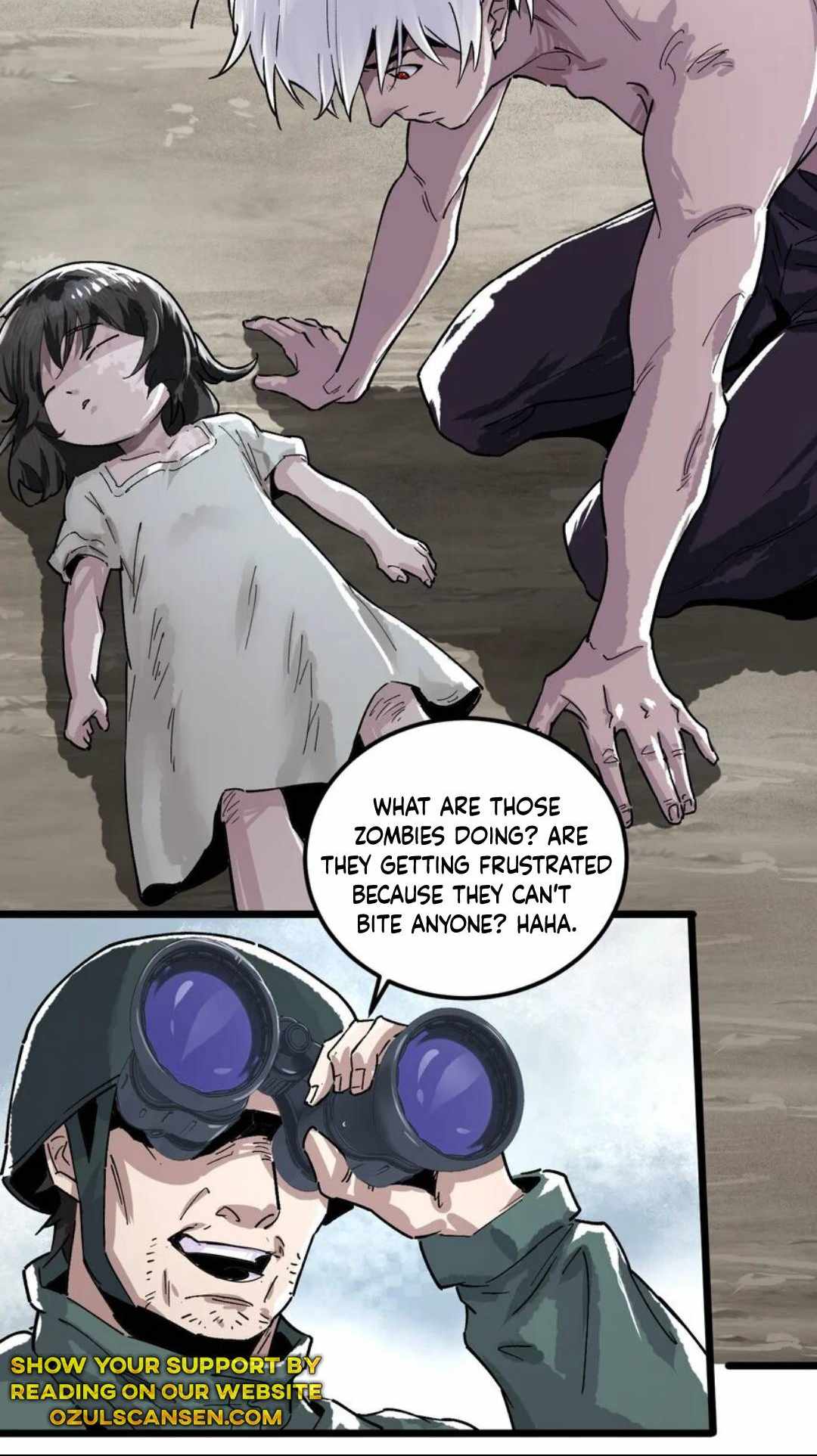 The King of Zombie Chapter 2 - Page 40