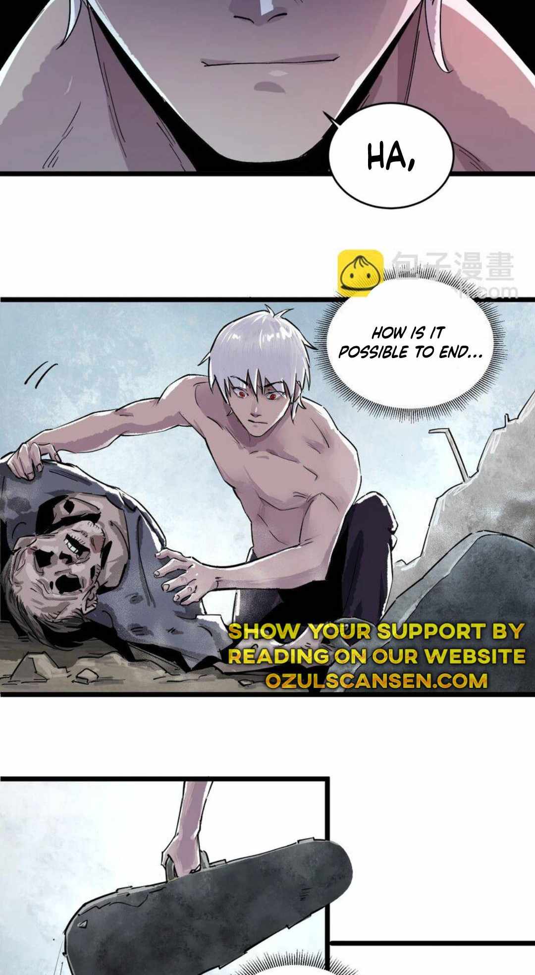 The King of Zombie Chapter 2 - Page 43