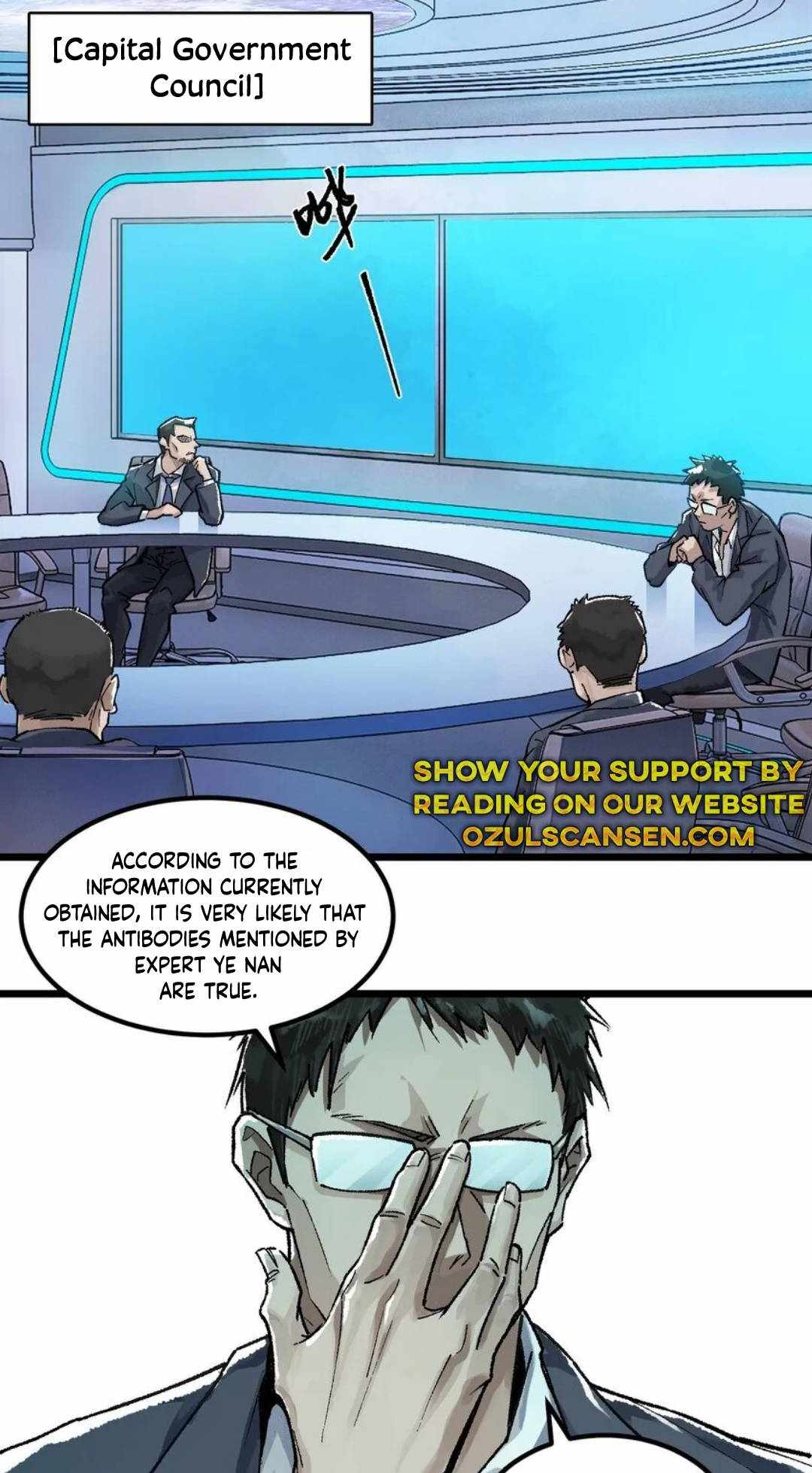 The King of Zombie Chapter 2 - Page 5