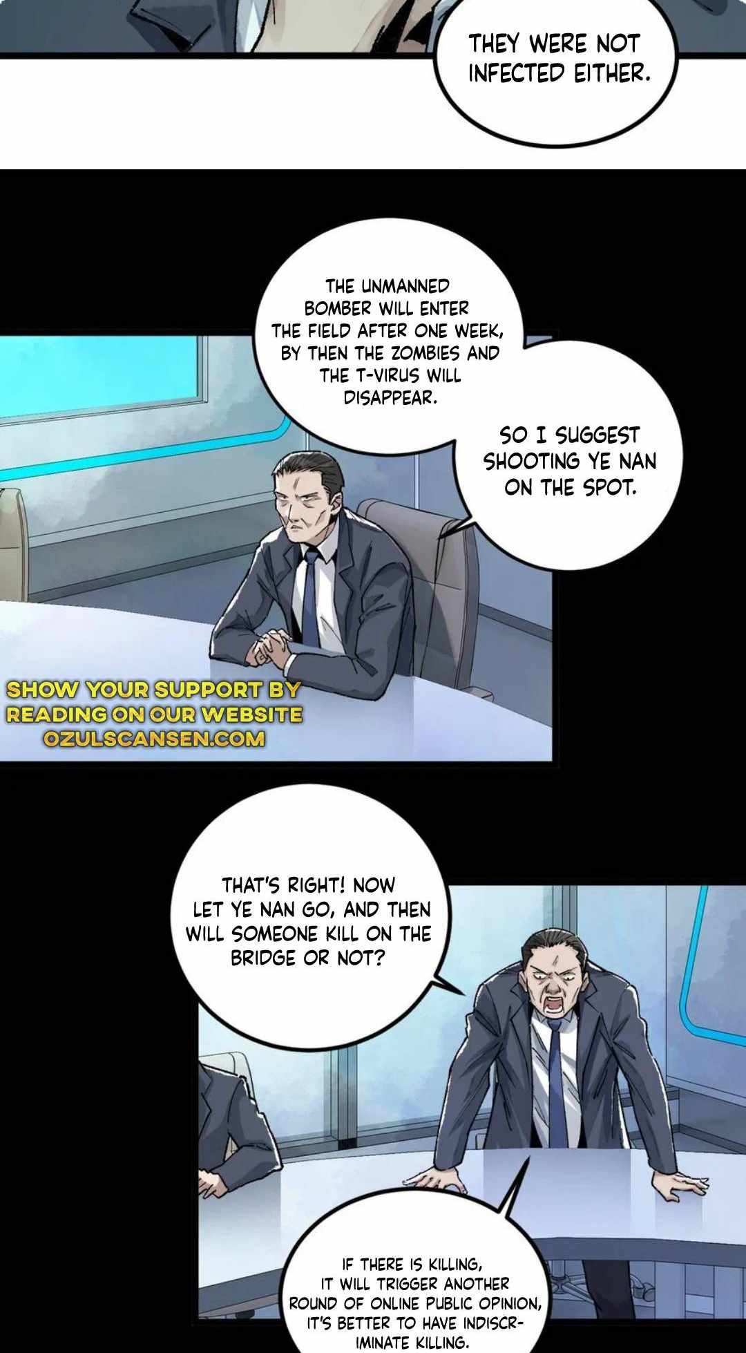 The King of Zombie Chapter 2 - Page 6