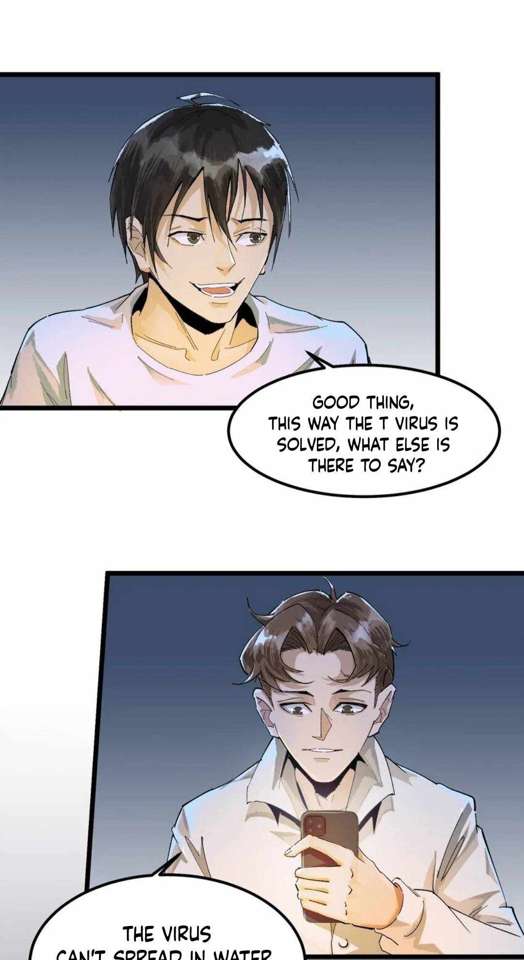 The King of Zombie Chapter 3 - Page 11