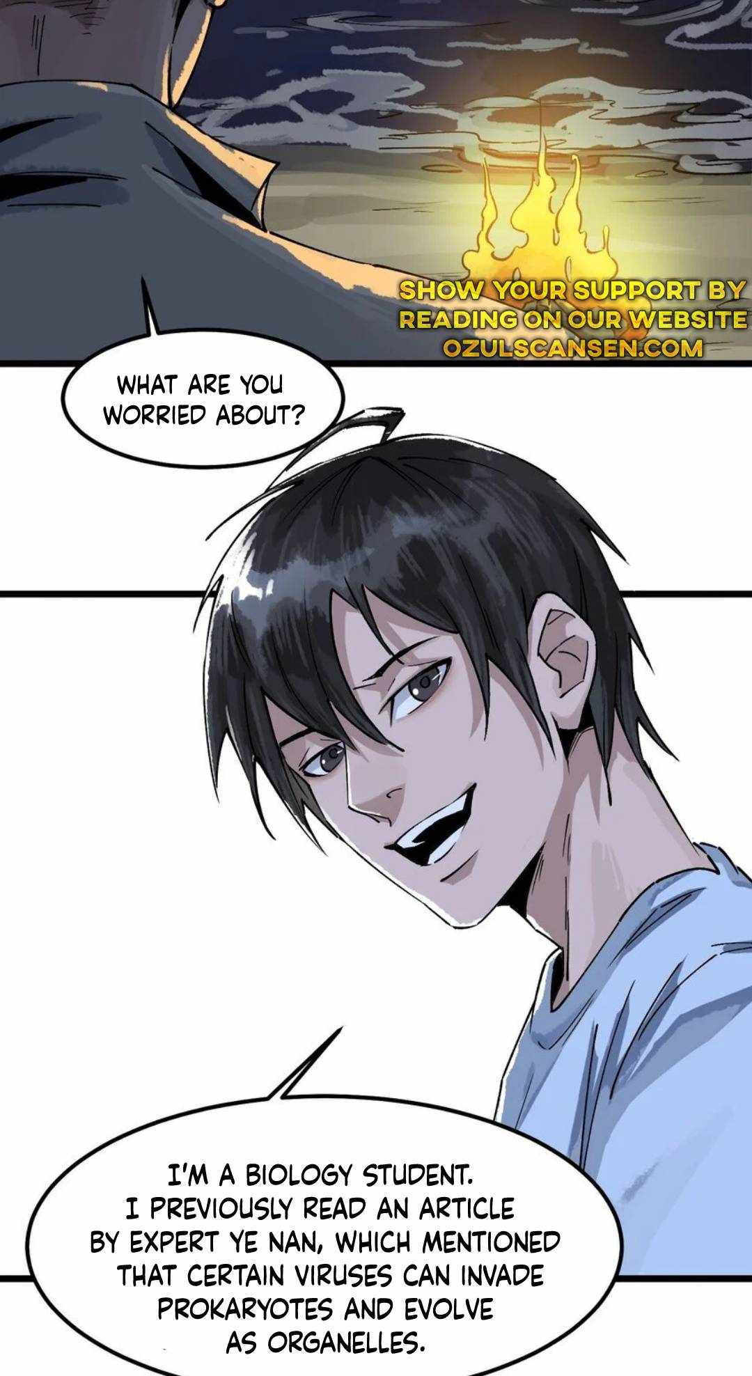 The King of Zombie Chapter 3 - Page 13