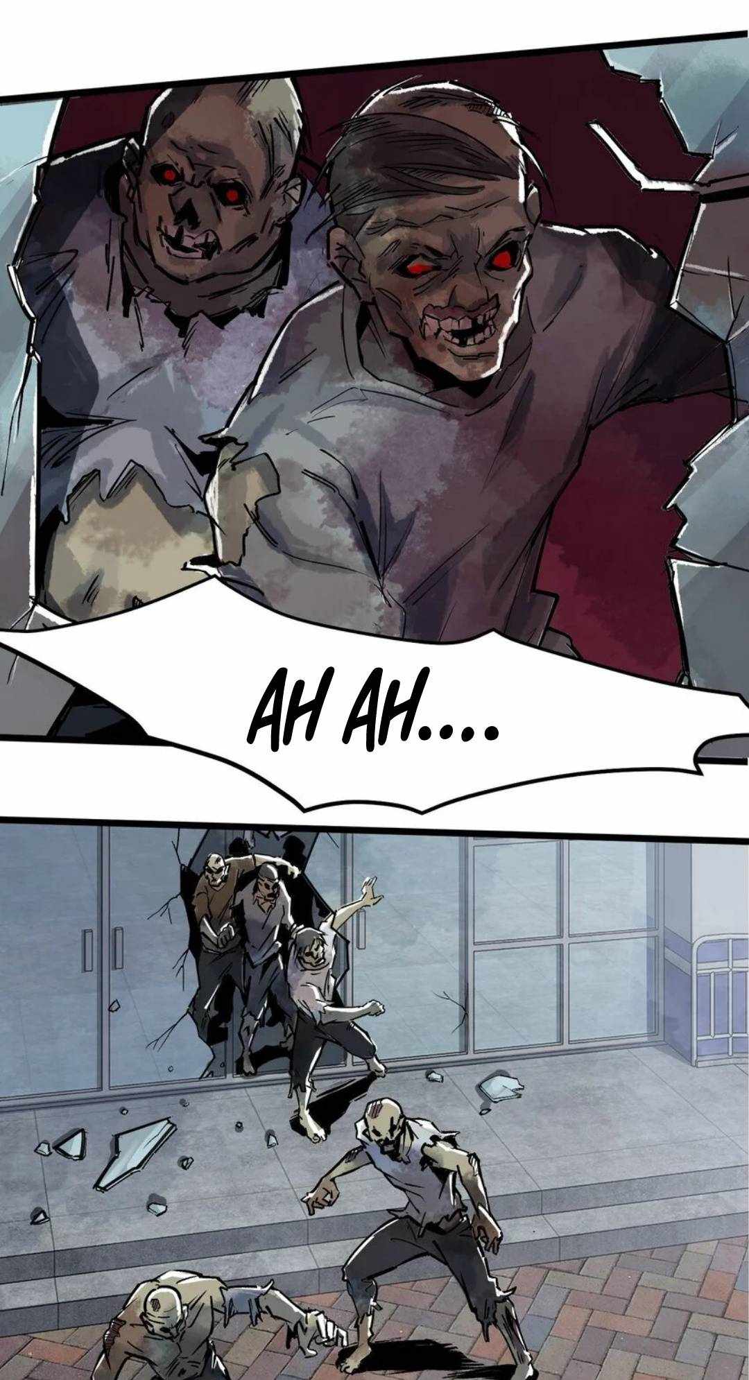 The King of Zombie Chapter 3 - Page 25