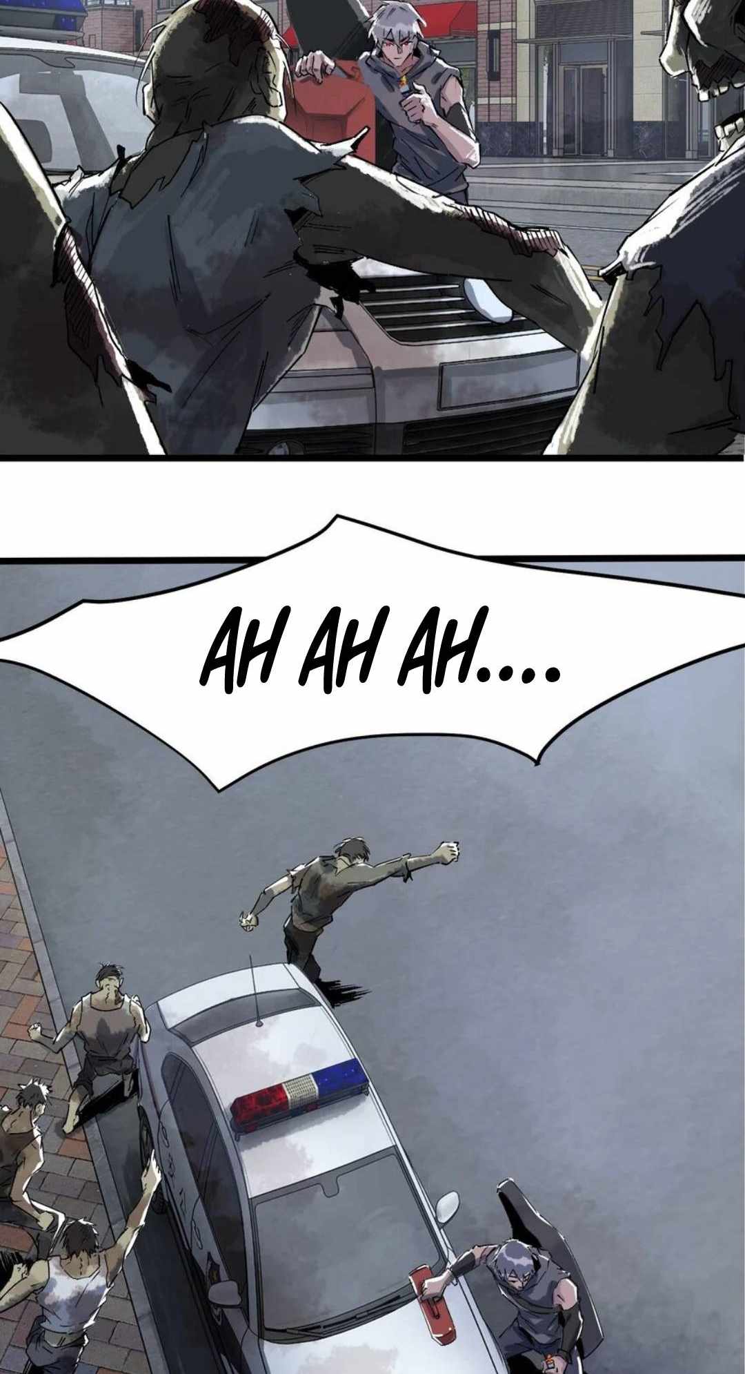 The King of Zombie Chapter 3 - Page 27