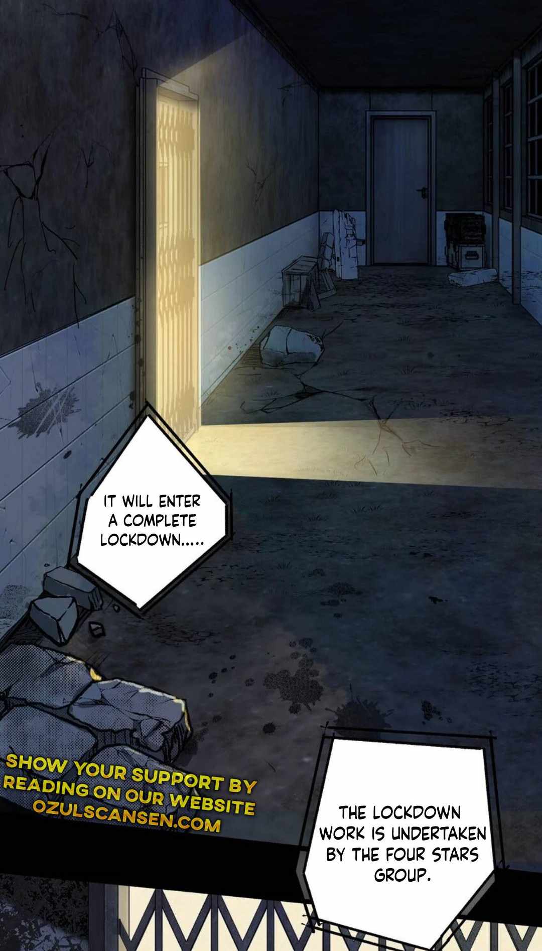 The King of Zombie Chapter 3 - Page 3