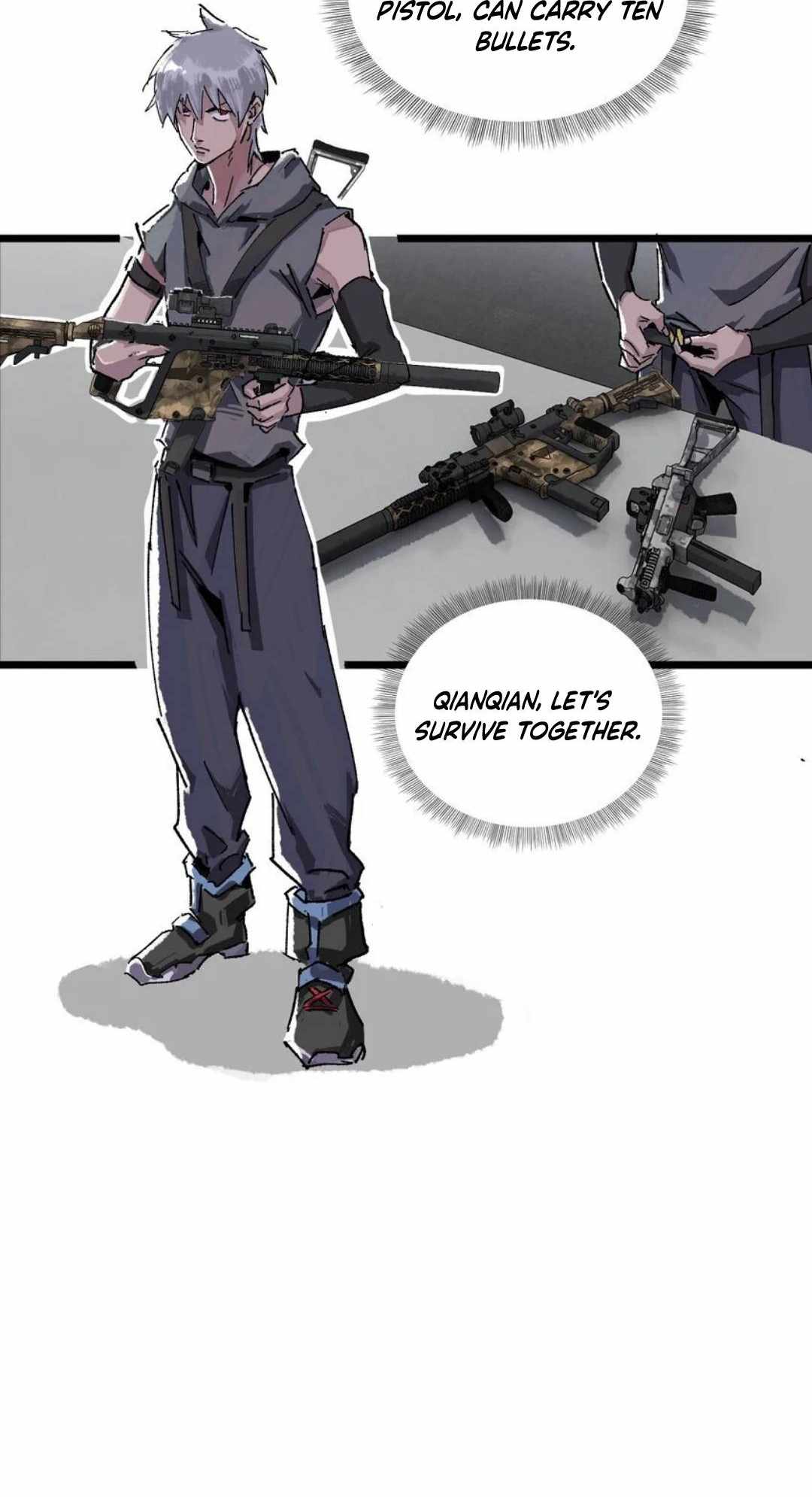 The King of Zombie Chapter 3 - Page 31