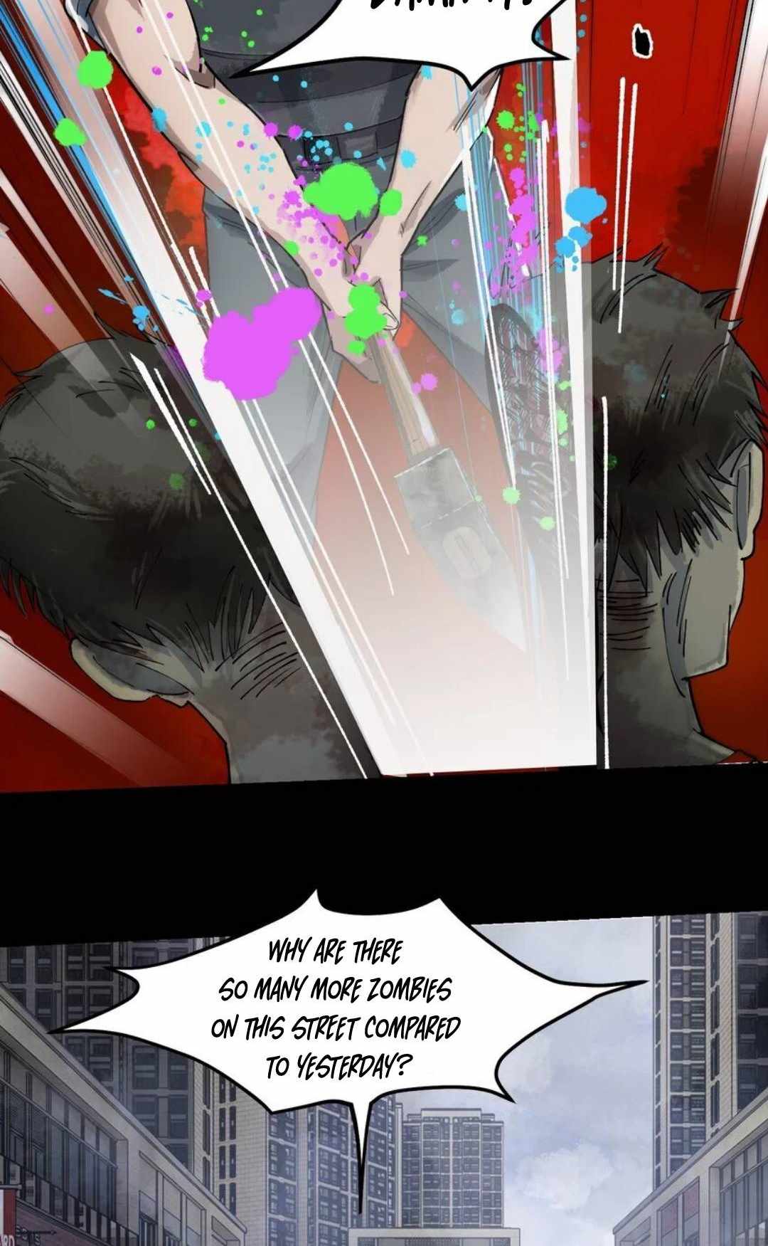 The King of Zombie Chapter 3 - Page 34
