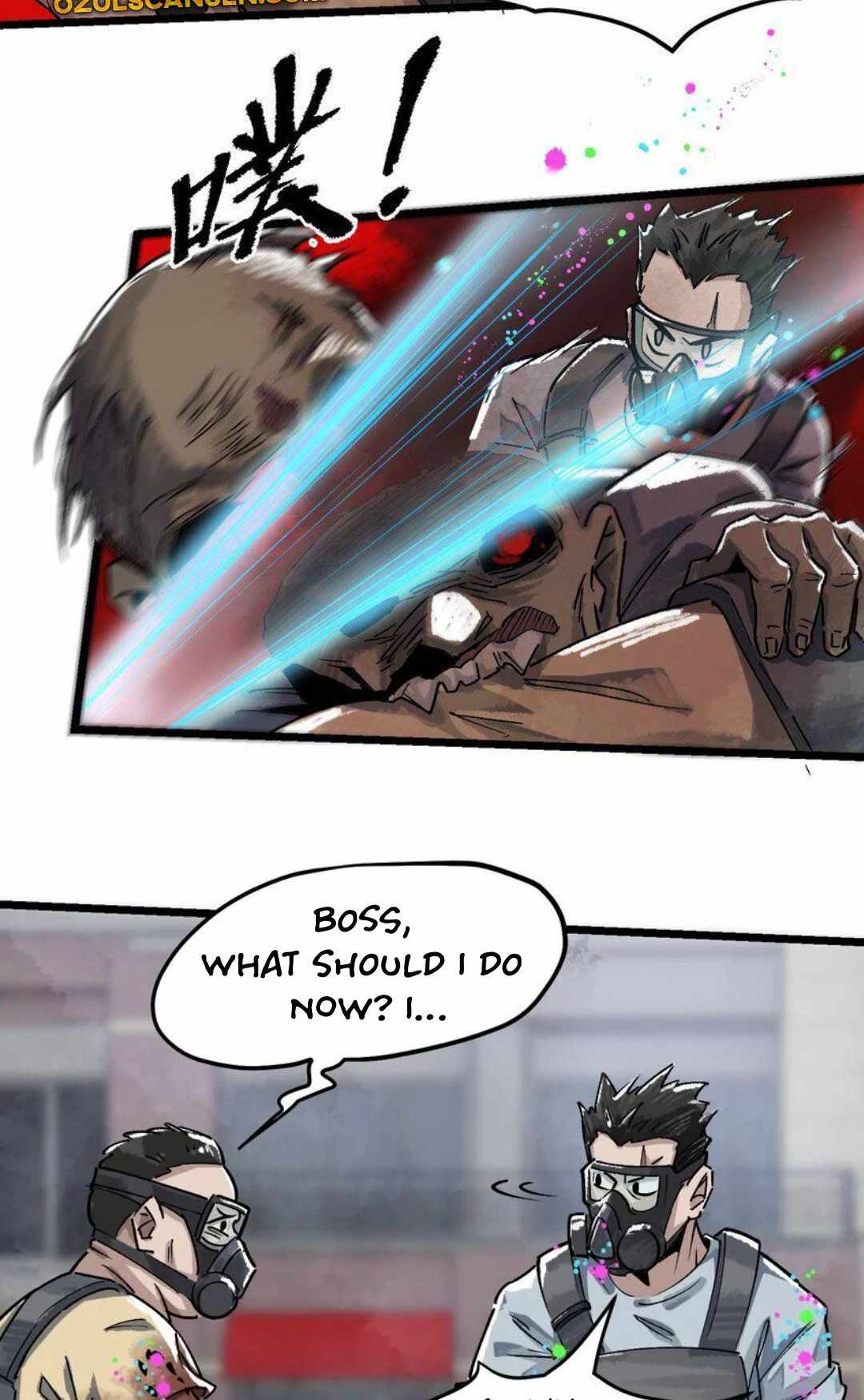 The King of Zombie Chapter 3 - Page 37